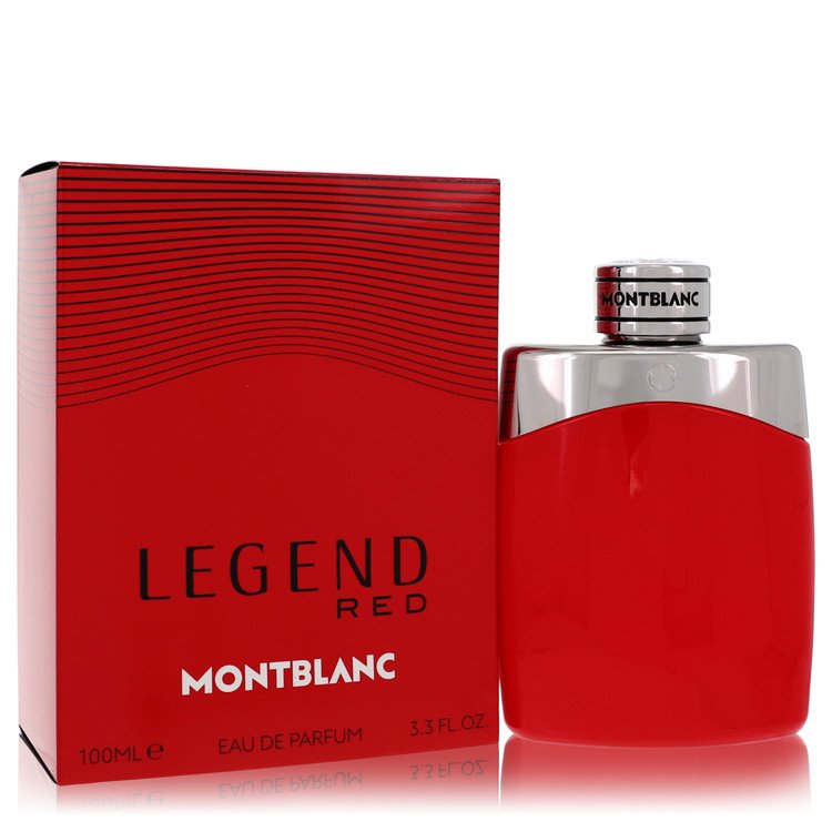 Montblanc Legend Red Eau De Parfum Spray By Mont Blanc - Giftsmith