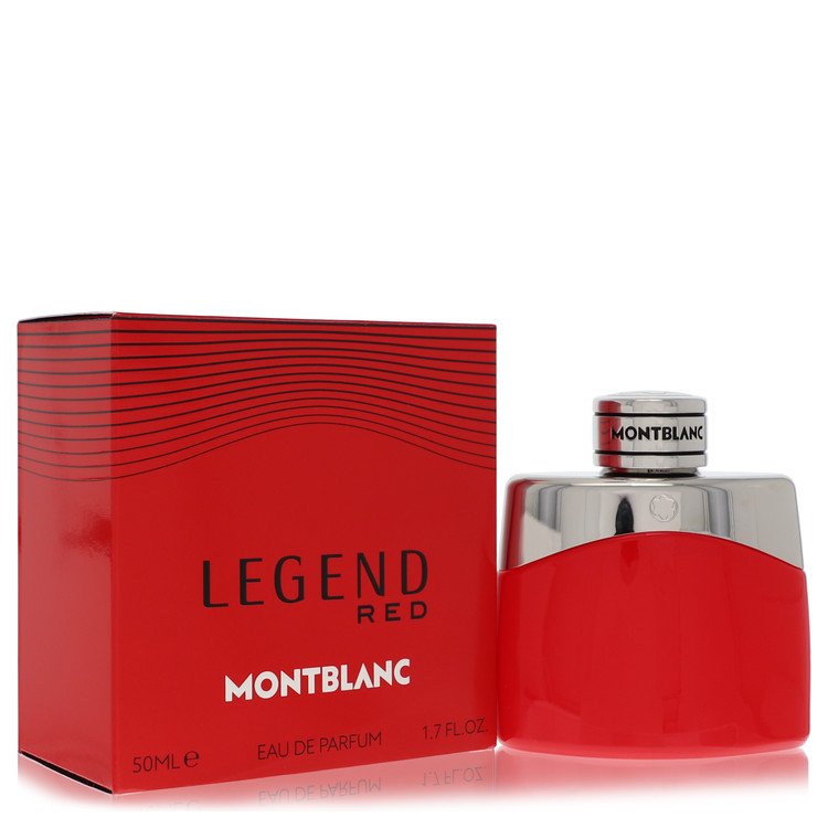 Montblanc Legend Red Eau De Parfum Spray By Mont Blanc - Giftsmith