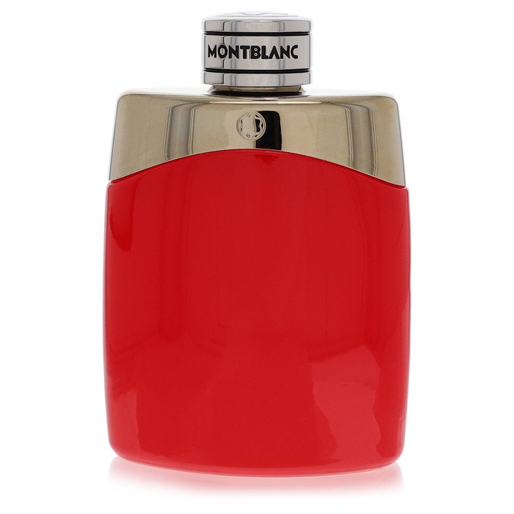 Montblanc Legend Red Eau De Parfum Spray (Tester) By Mont Blanc - Giftsmith