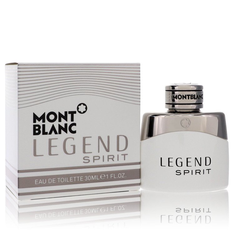 Montblanc Legend Spirit Eau De Toilette Spray By Mont Blanc - Giftsmith