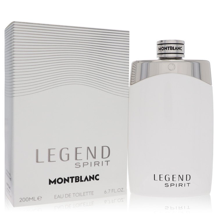 Montblanc Legend Spirit Eau De Toilette Spray By Mont Blanc - Giftsmith
