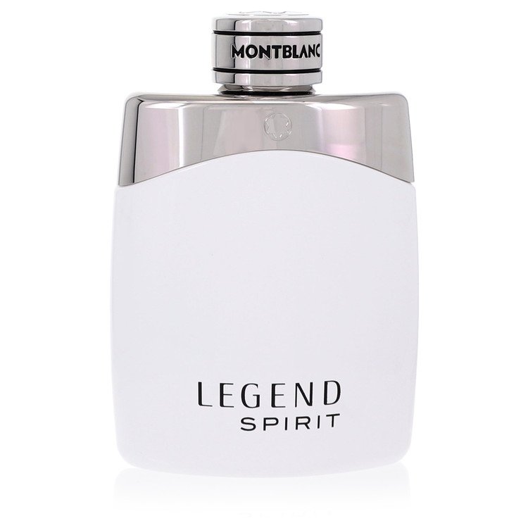 Montblanc Legend Spirit Eau De Toilette Spray (Tester) By Mont Blanc - Giftsmith