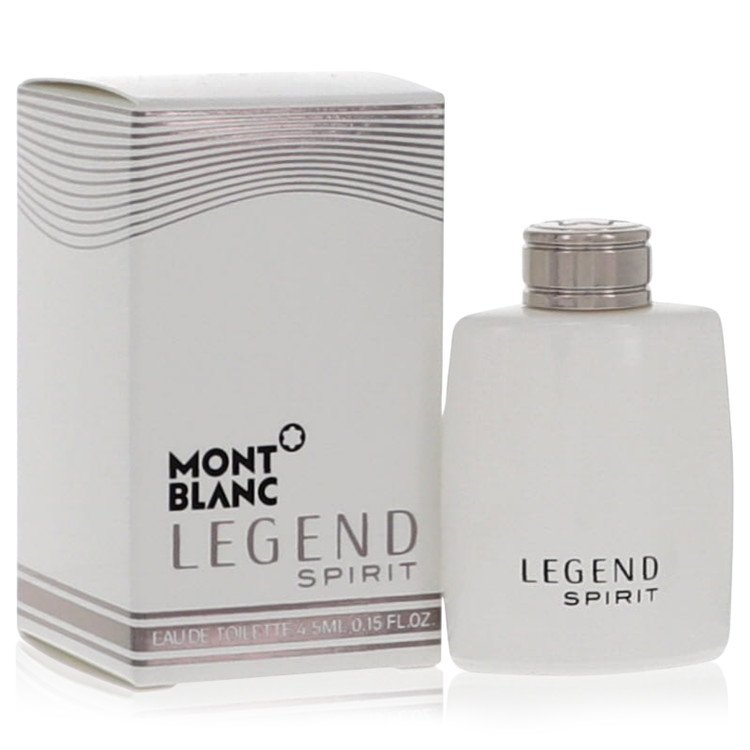 Montblanc Legend Spirit Mini EDT By Mont Blanc - Giftsmith