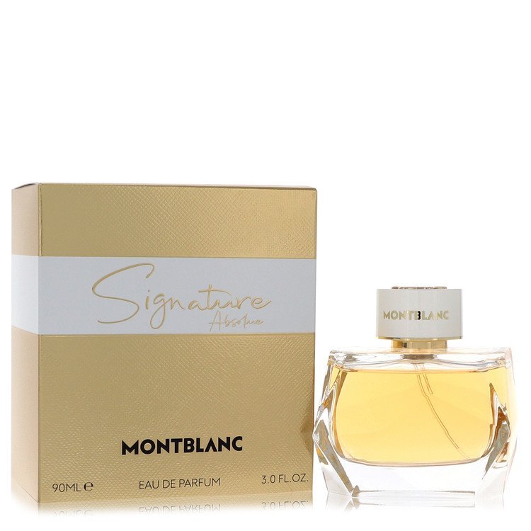 Montblanc Signature Absolue Eau De Parfum Spray By Mont Blanc - Giftsmith