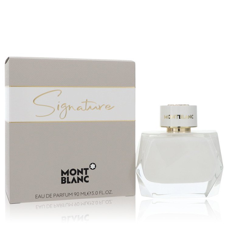 Montblanc Signature Eau De Parfum Spray By Mont Blanc - Giftsmith