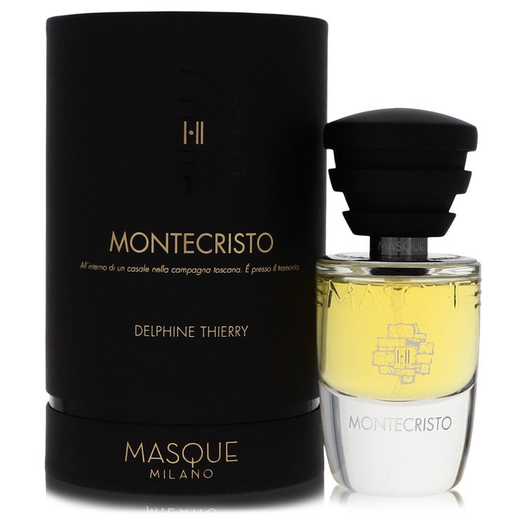Montecristo Eau De Parfum Spray (Unisex) By Masque Milano - Giftsmith