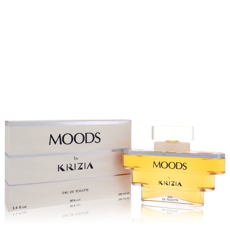 Moods Eau De Toilette By Krizia - Giftsmith