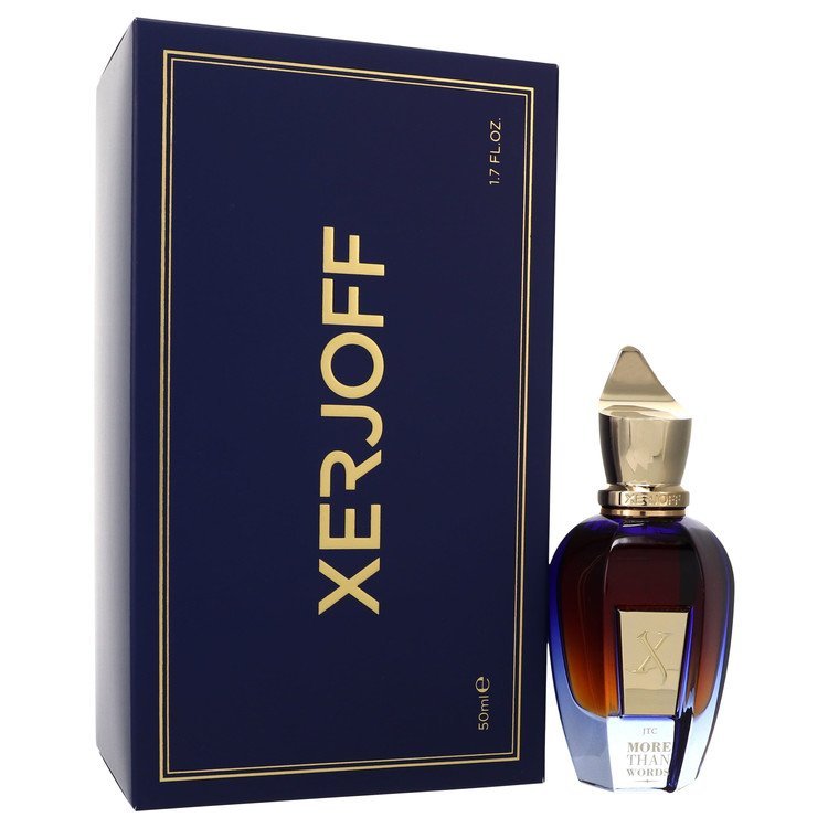 More Than Words Eau De Parfum Spray (Unisex) By Xerjoff - Giftsmith