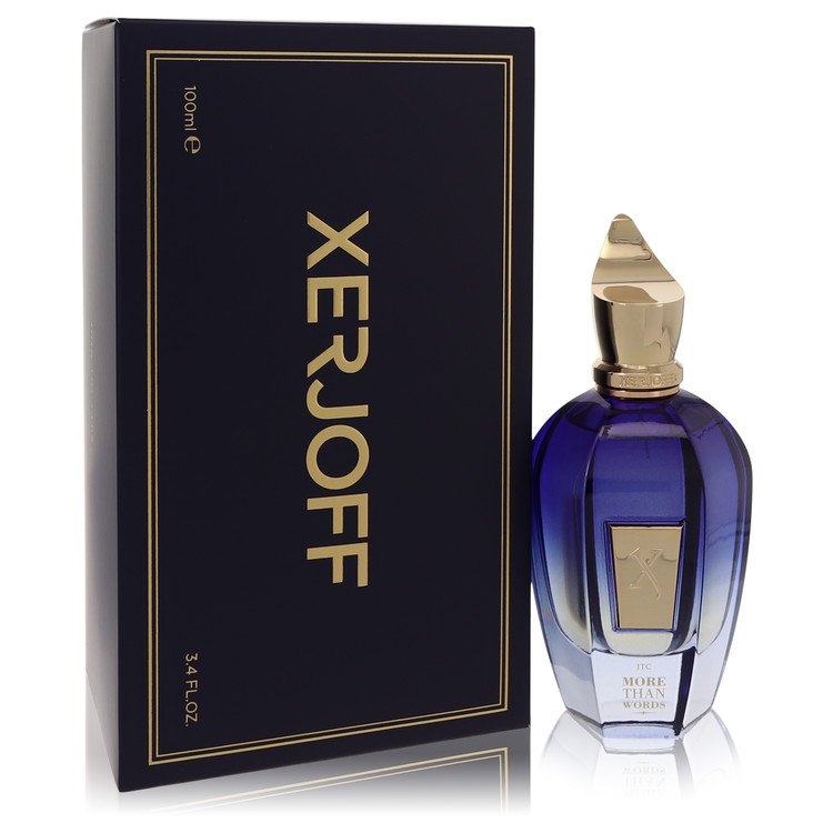 More Than Words Eau De Parfum Spray (Unisex) By Xerjoff - Giftsmith