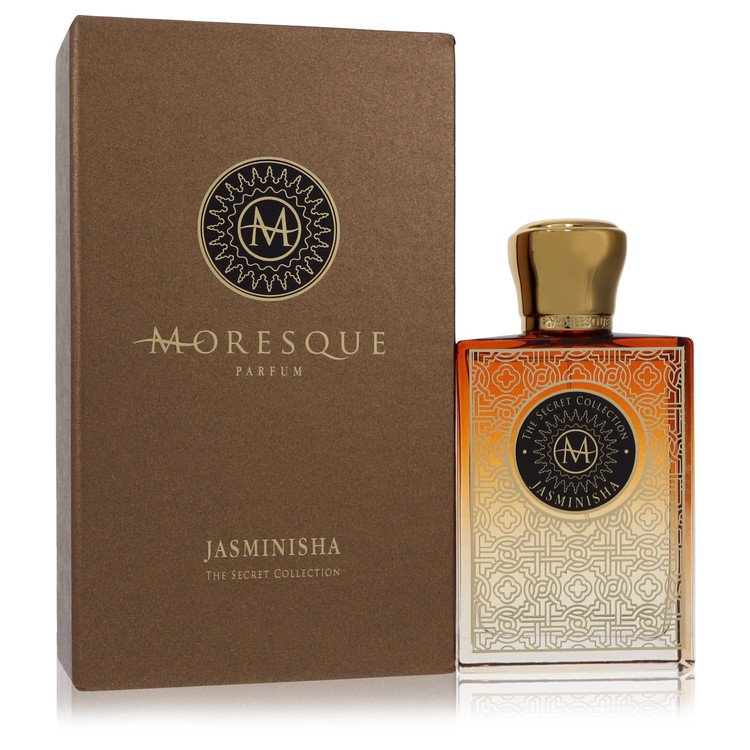 Moresque Jasminisha Secret Collection Eau De Parfum Spray (Unisex) By Moresque - Giftsmith