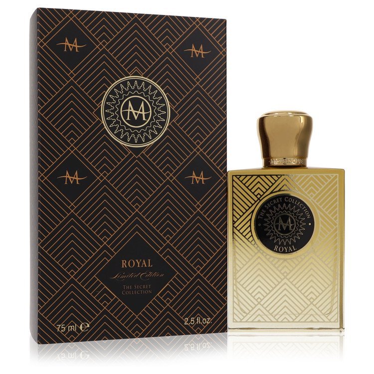 Moresque Royal Limited Edition Eau De Parfum Spray By Moresque - Giftsmith