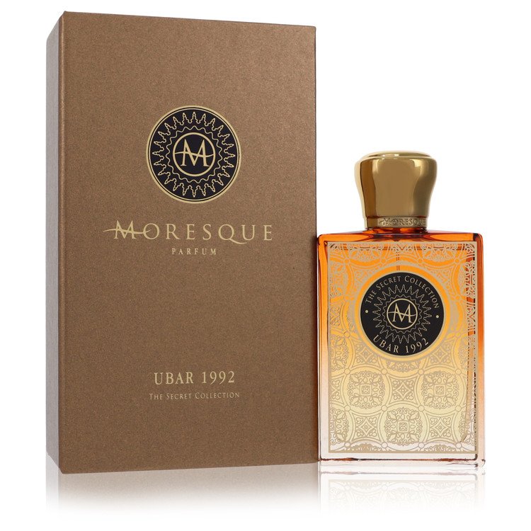 Moresque Ubar 1992 Secret Collection Eau De Parfum Spray (Unisex) By Moresque - Giftsmith