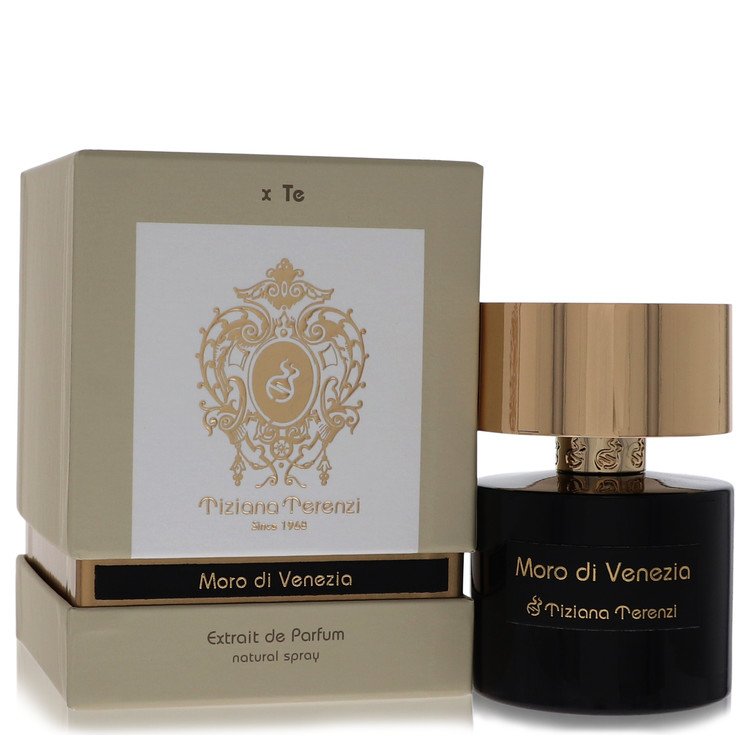 Moro Di Venezia Extrait De Parfum Spray (Unisex) By Tiziana Terenzi - Giftsmith