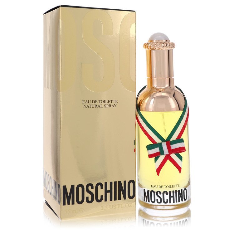 Moschino Eau De Toilette Spray By Moschino - Giftsmith