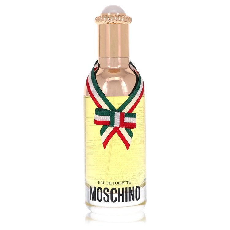 Moschino Eau De Toilette Spray (Tester) By Moschino - Giftsmith
