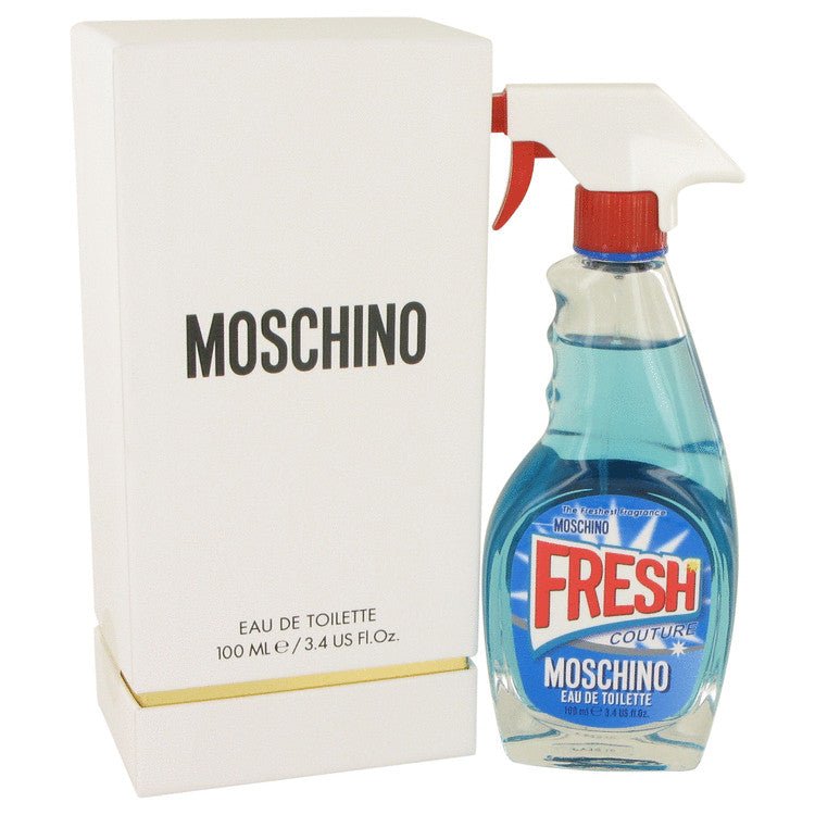 Moschino Fresh Couture Eau De Toilette Spray By Moschino - Giftsmith