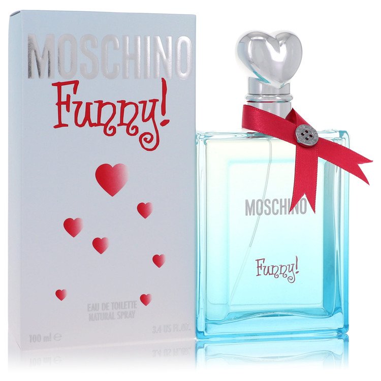 Moschino Funny Eau De Toilette Spray By Moschino - Giftsmith