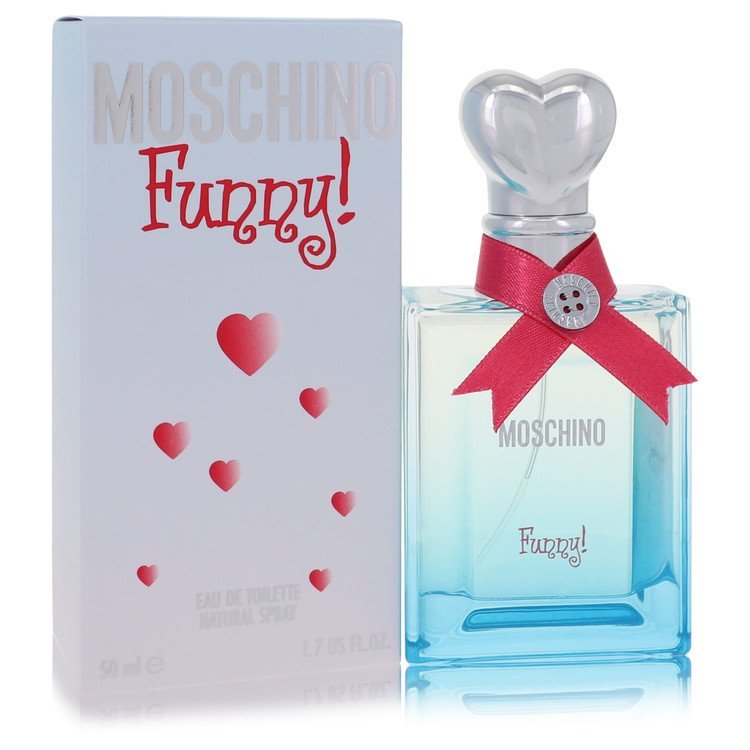 Moschino Funny Eau De Toilette Spray By Moschino - Giftsmith
