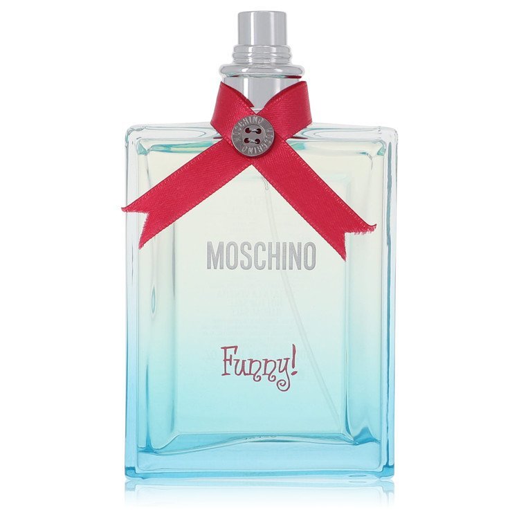 Moschino Funny Eau De Toilette Spray (Tester) By Moschino - Giftsmith