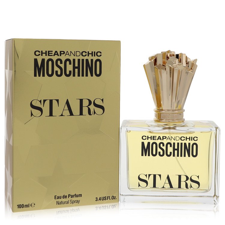 Moschino Stars Eau De Parfum Spray By Moschino - Giftsmith