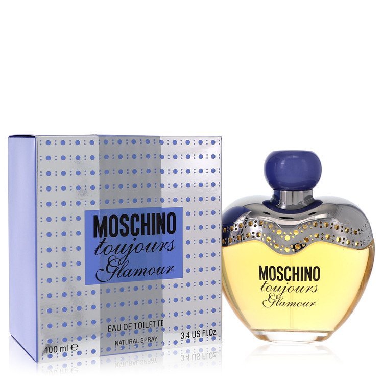 Moschino Toujours Glamour Eau De Toilette Spray By Moschino - Giftsmith