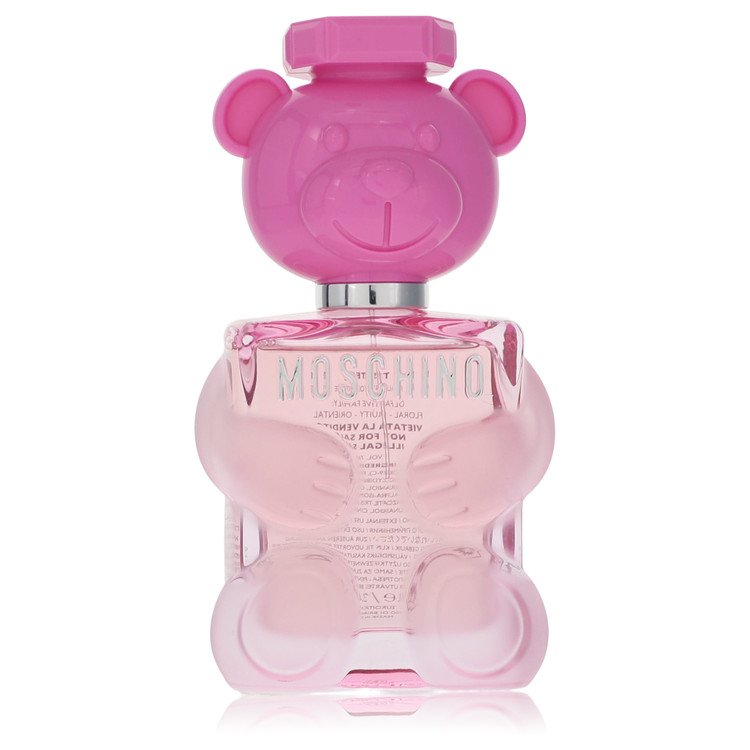 Moschino Toy 2 Bubble Gum Eau De Toilette Spray (Tester) By Moschino - Giftsmith