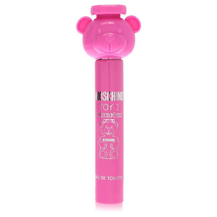 Moschino Toy 2 Bubble Gum Mini EDT Spray (Tester) By Moschino - Giftsmith