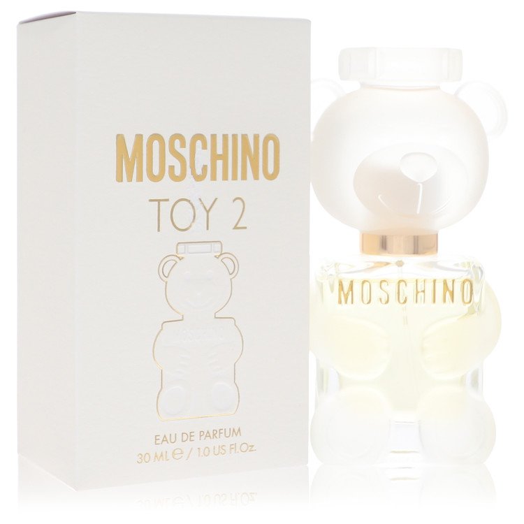 Moschino Toy 2 Eau De Parfum Spray By Moschino - Giftsmith