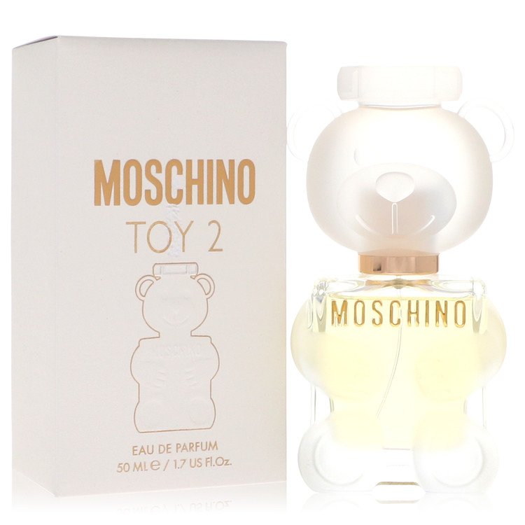Moschino Toy 2 Eau De Parfum Spray By Moschino - Giftsmith