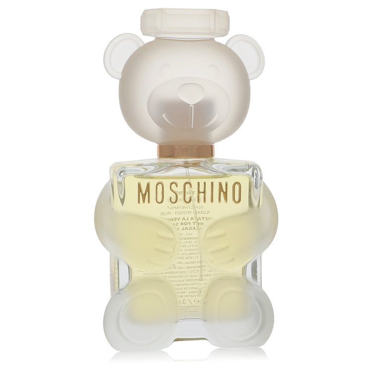 Moschino Toy 2 Eau De Parfum Spray (Tester) By Moschino - Giftsmith
