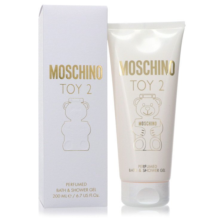 Moschino Toy 2 Shower Gel By Moschino - Giftsmith