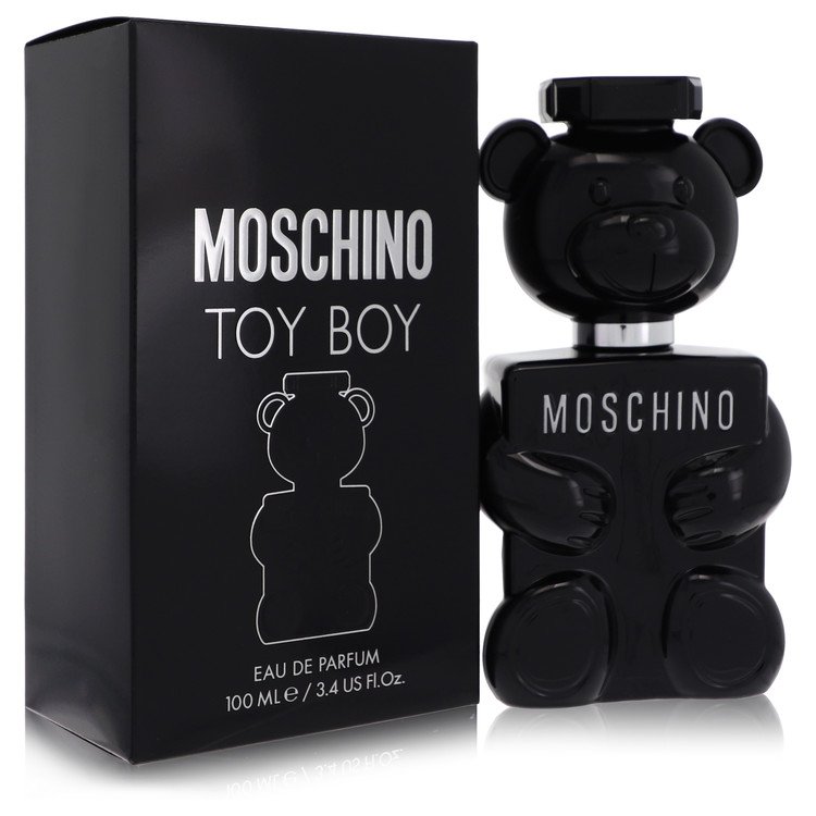 Moschino Toy Boy Eau De Parfum Spray By Moschino - Giftsmith