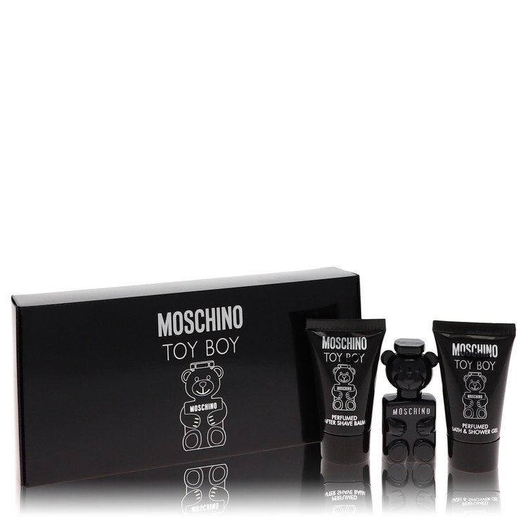Moschino Toy Boy Gift Set By Moschino - Giftsmith