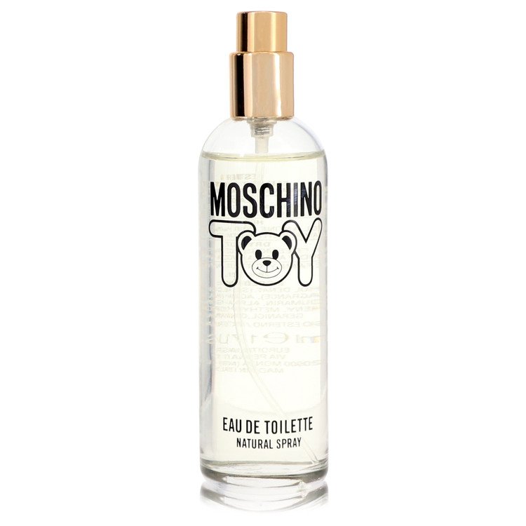 Moschino Toy Eau De Toilette Spray (Tester) By Moschino - Giftsmith