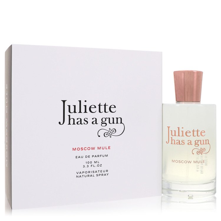 Moscow Mule Eau De Parfum Spray By Juliette Has a Gun - Giftsmith