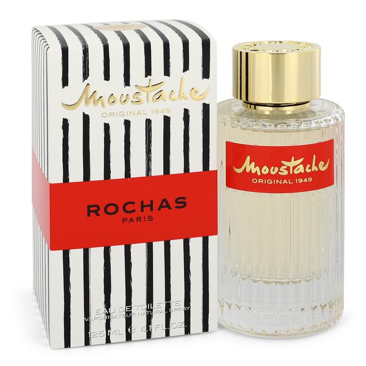 Moustache Eau De Toilette Spray By Rochas - Giftsmith