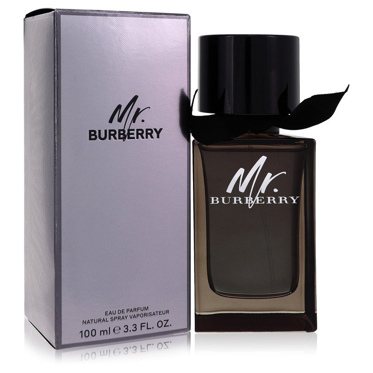 Mr Burberry Eau De Parfum Spray By Burberry - Giftsmith