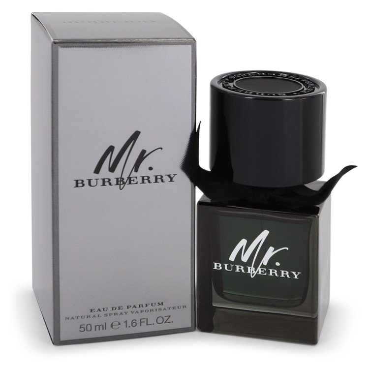 Mr Burberry Eau De Parfum Spray By Burberry - Giftsmith