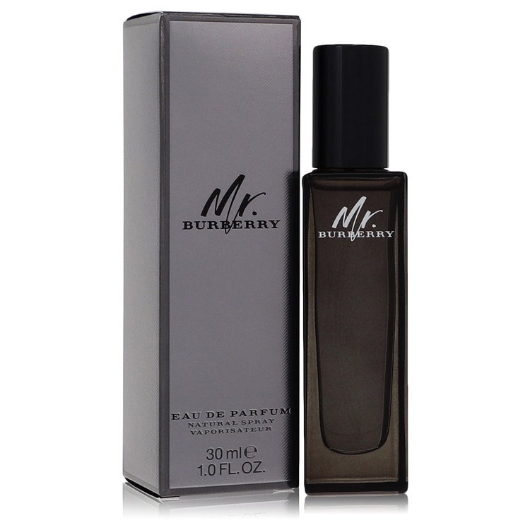 Mr Burberry Eau De Parfum Spray By Burberry - Giftsmith