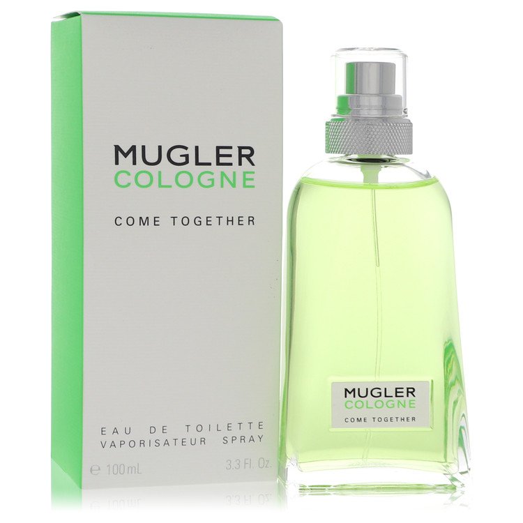 Mugler Come Together Eau De Toilette Spray (Unisex) By Thierry Mugler - Giftsmith
