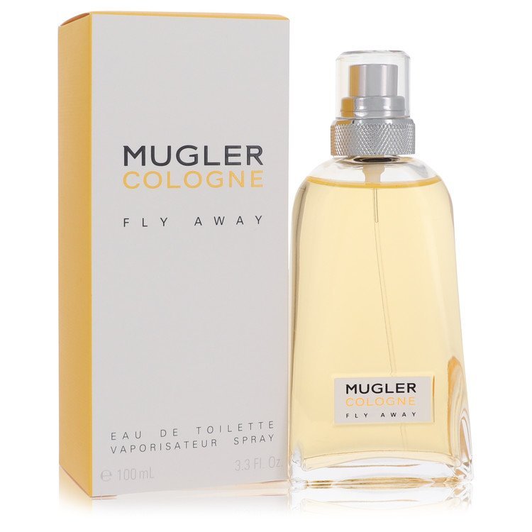 Mugler Fly Away Eau De Toilette Spray (Unisex) By Thierry Mugler - Giftsmith