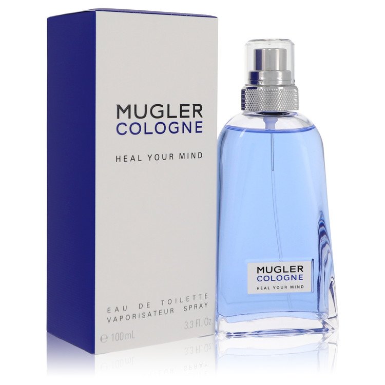 Mugler Heal Your Mind Eau De Toilette Spray (Unisex) By Thierry Mugler - Giftsmith