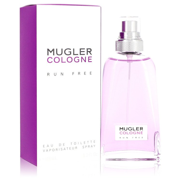 Mugler Run Free Eau De Toilette Spray (Unisex) By Thierry Mugler - Giftsmith