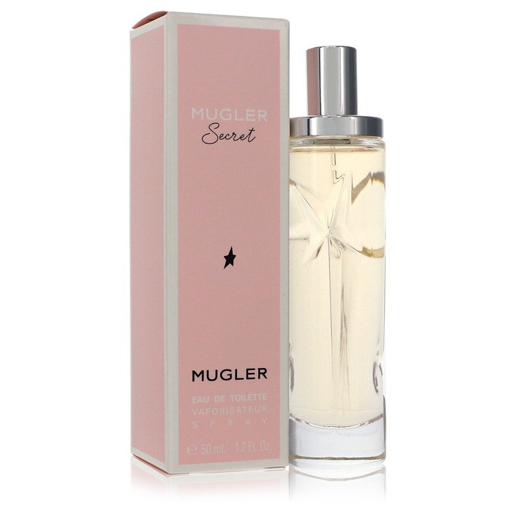 Mugler Secret Eau De Toilette Spray By Thierry Mugler - Giftsmith