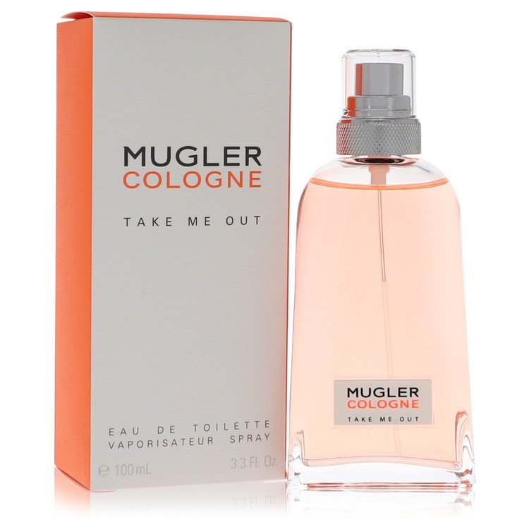 Mugler Take Me Out Eau De Toilette Spray (Unisex) By Thierry Mugler - Giftsmith