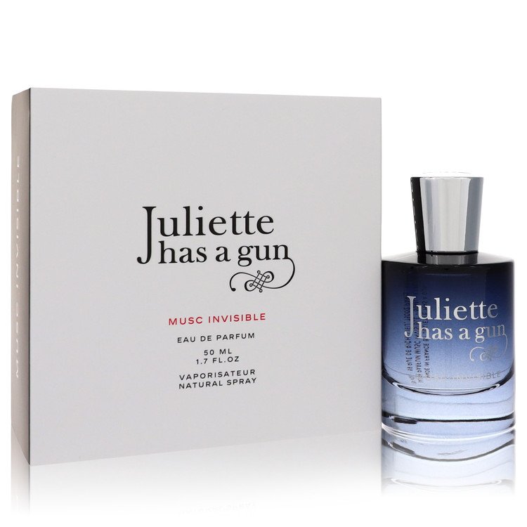 Musc Invisible Eau De Parfum Spray By Juliette Has A Gun - Giftsmith