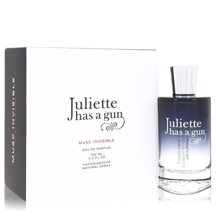 Musc Invisible Eau De Parfum Spray By Juliette Has A Gun - Giftsmith