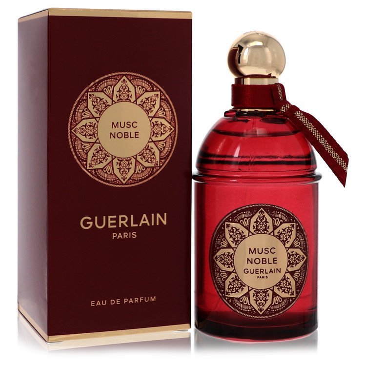 Musc Noble Eau De Parfum Spray By Guerlain - Giftsmith