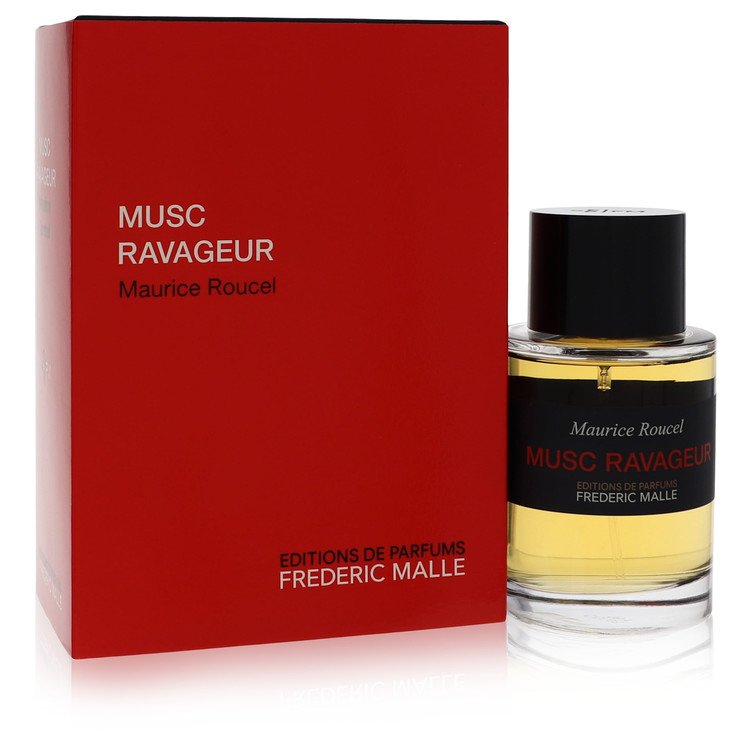 Musc Ravageur Eau De Parfum Spray (Unisex) By Frederic Malle - Giftsmith