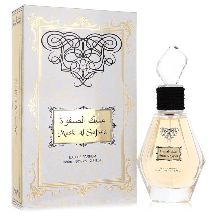 Musk Al Safwa Eau De Parfum Spray (Unisex) By Rihanah - Giftsmith